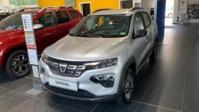 Dacia Spring 2021