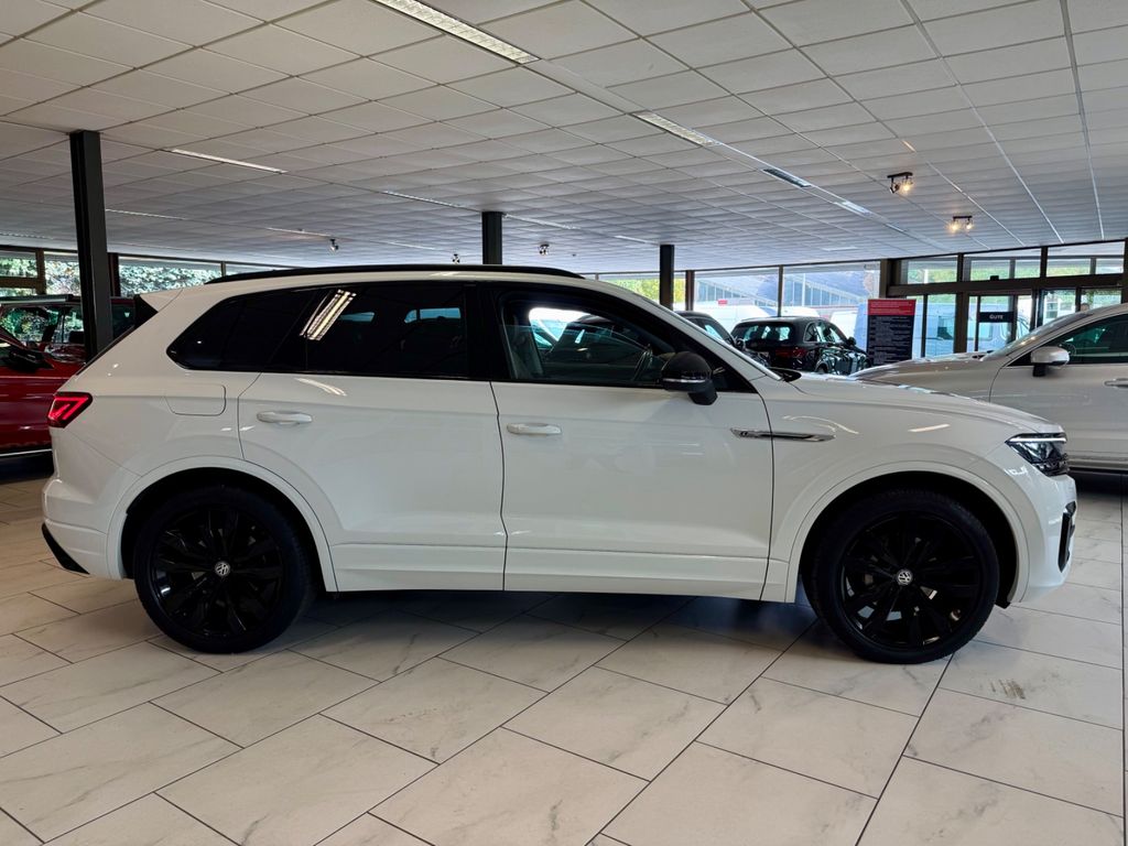 Volkswagen Touareg 2019
