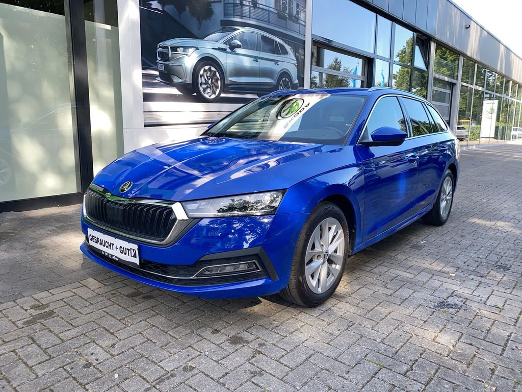 Skoda Octavia 2022