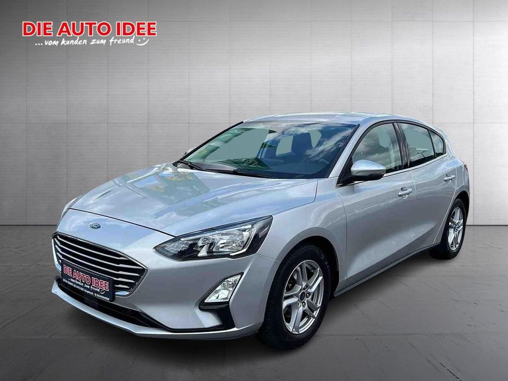 Ford Focus 2021