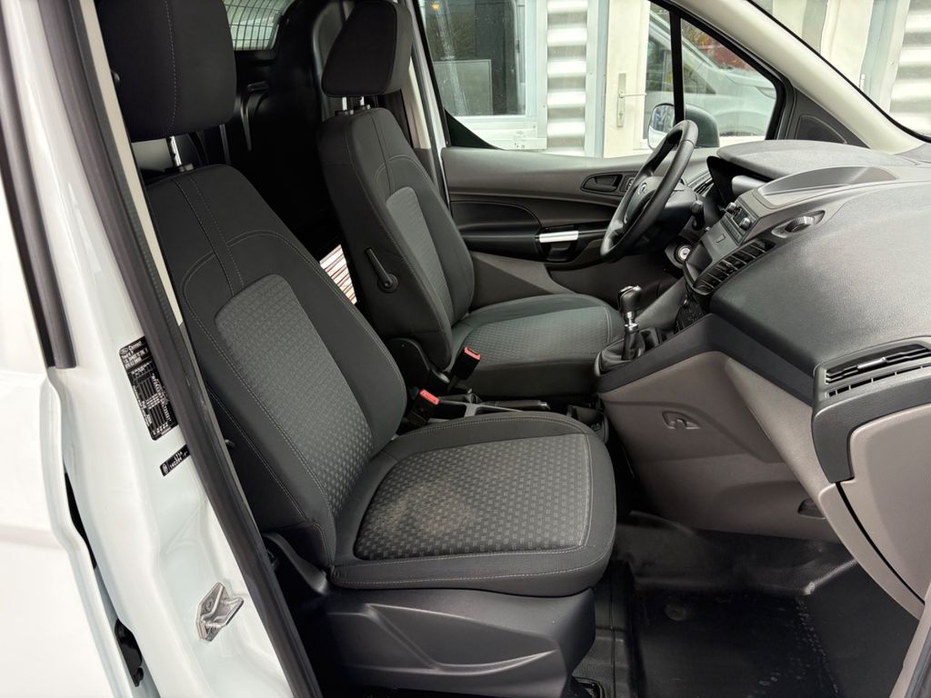 Ford Transit Connect 2021