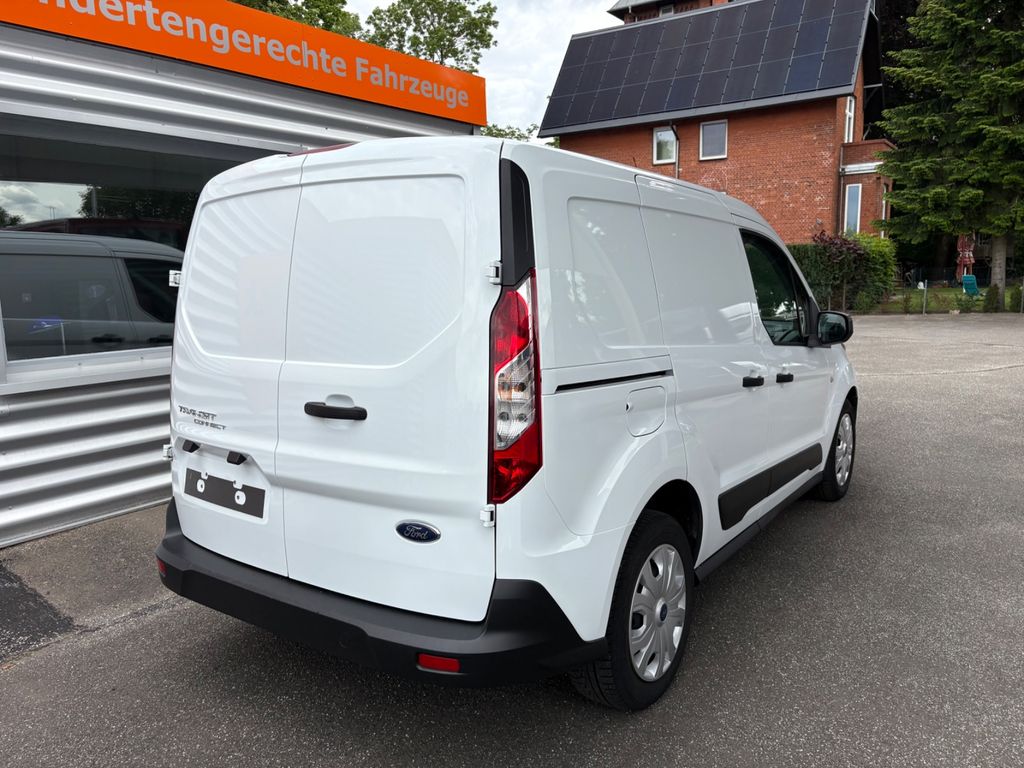 Ford Transit Connect 2021