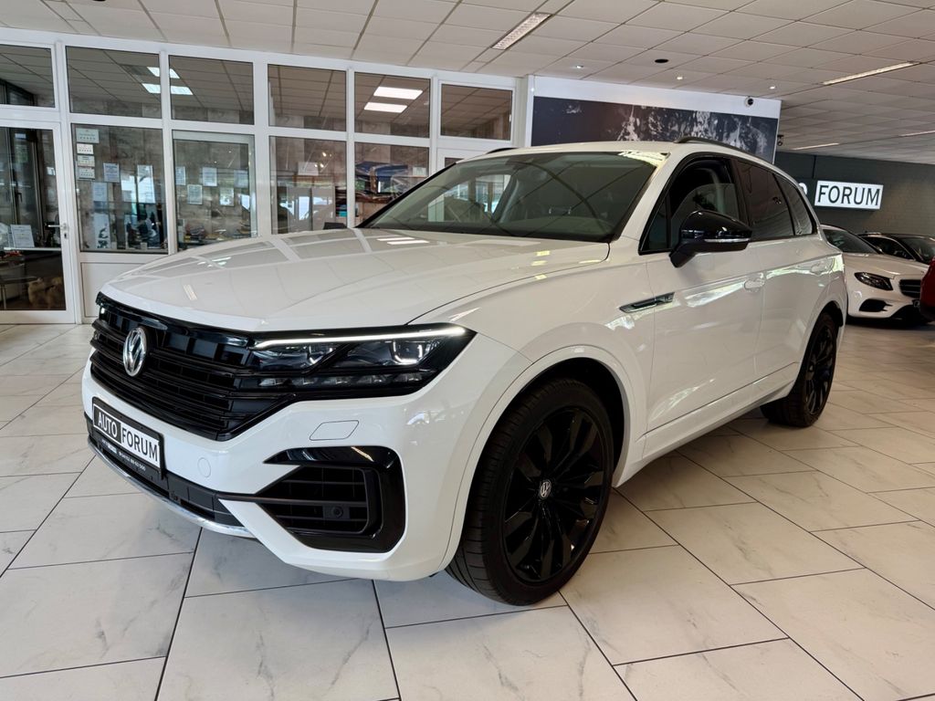 Volkswagen Touareg 2019