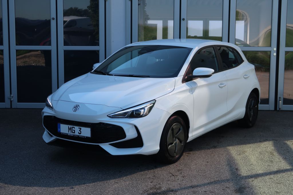 MG MG3