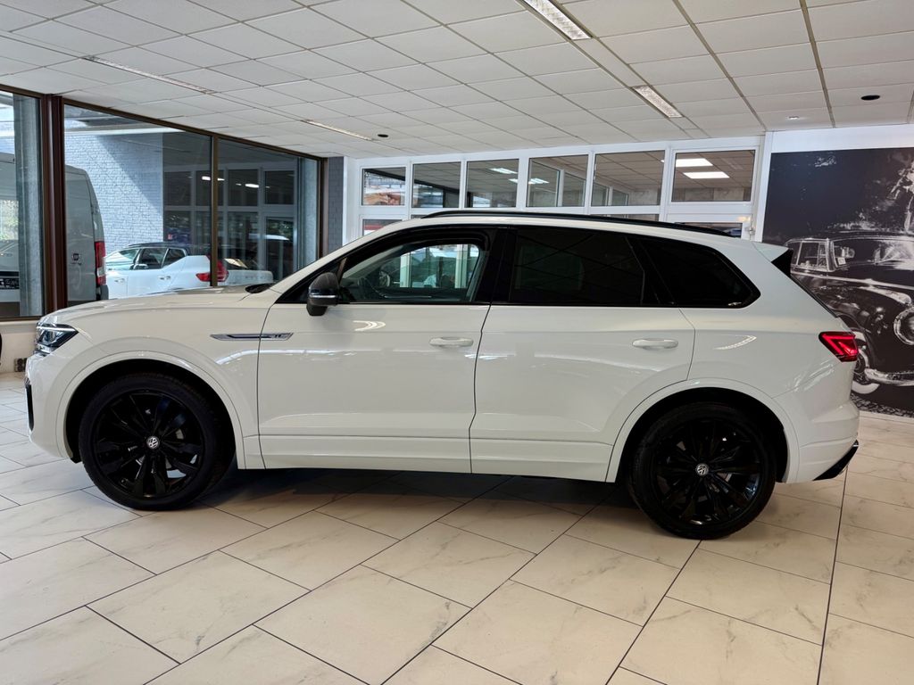 Volkswagen Touareg 2019