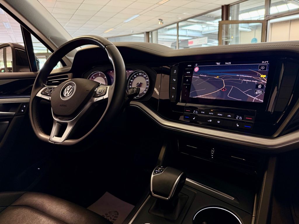 Volkswagen Touareg 2019