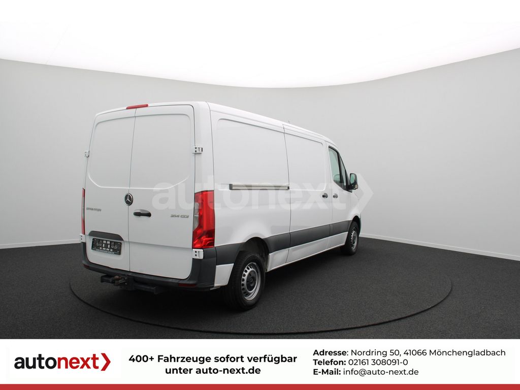 Mercedes-Benz Sprinter 2019