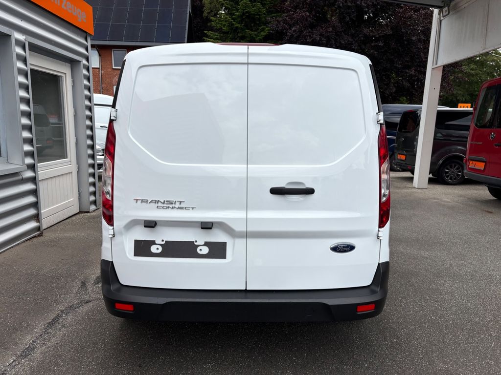 Ford Transit Connect 2021