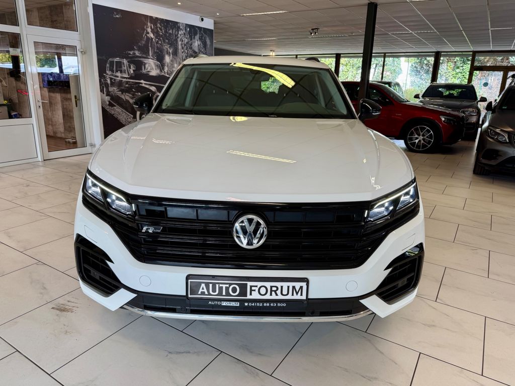 Volkswagen Touareg 2019