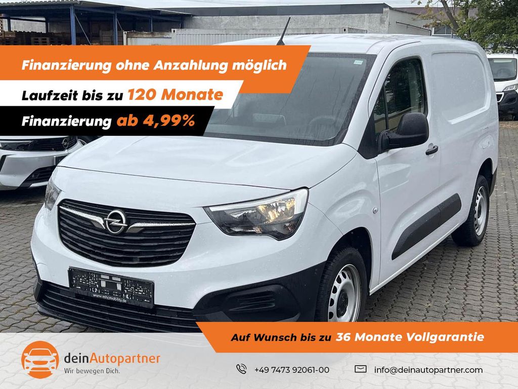 Opel Combo 2023