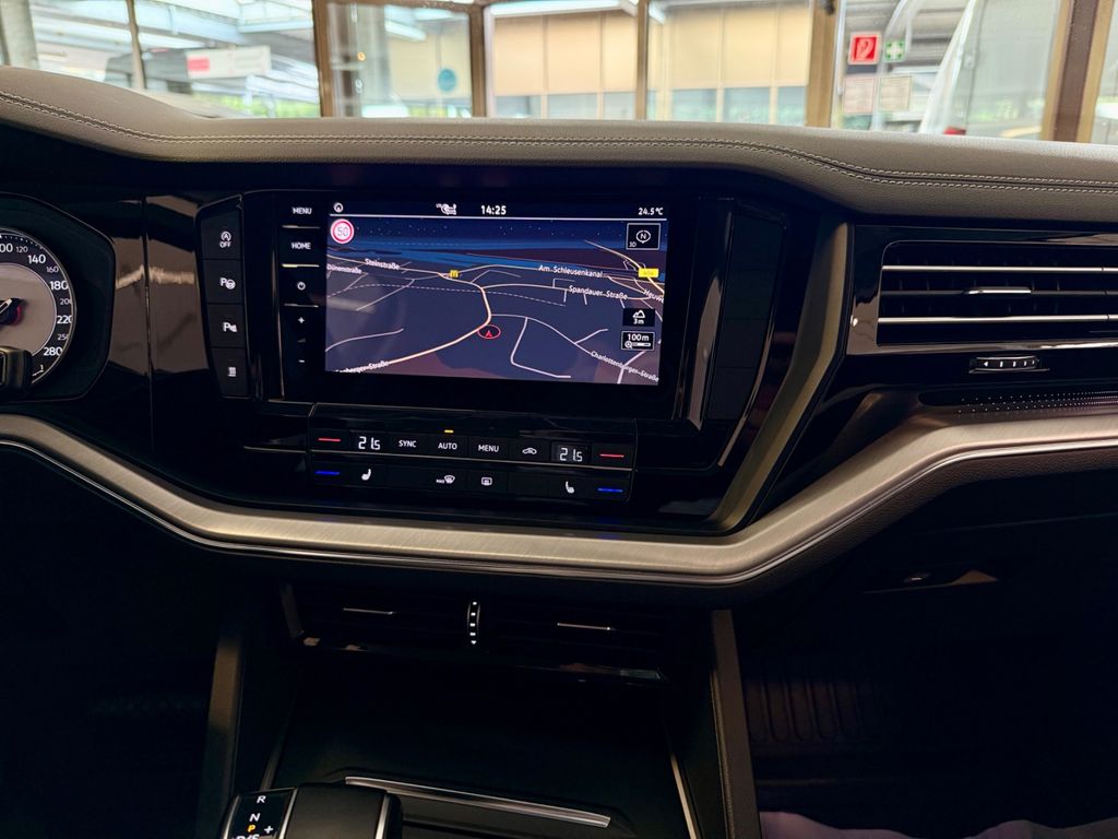 Volkswagen Touareg 2019