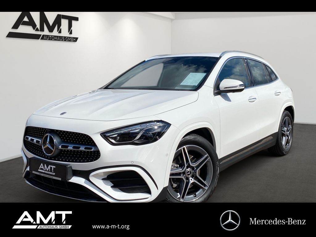 Mercedes-Benz GLA 180 2025