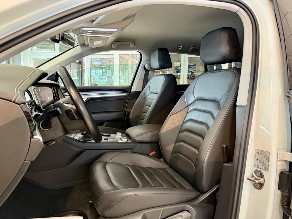 Volkswagen Touareg 2019