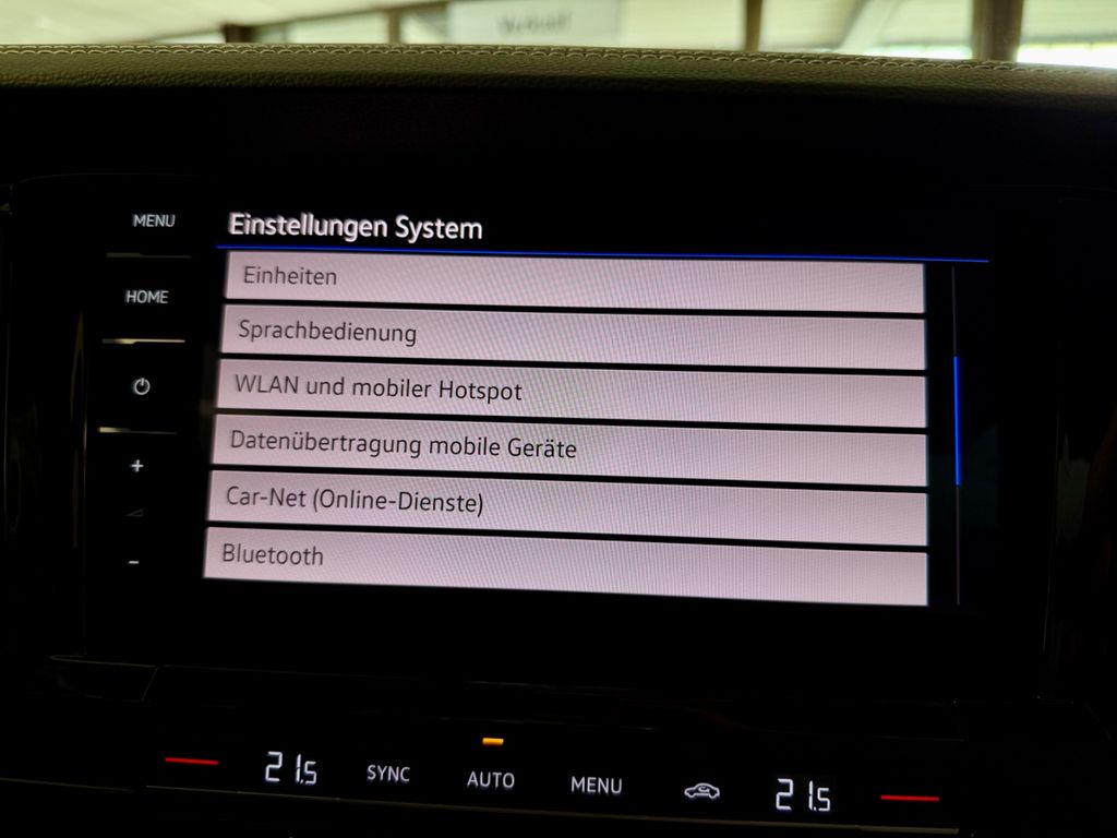 Volkswagen Touareg 2019