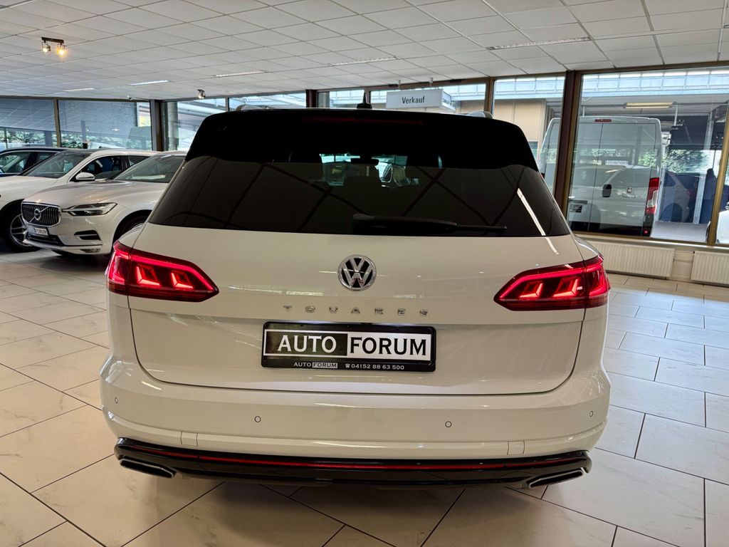 Volkswagen Touareg 2019