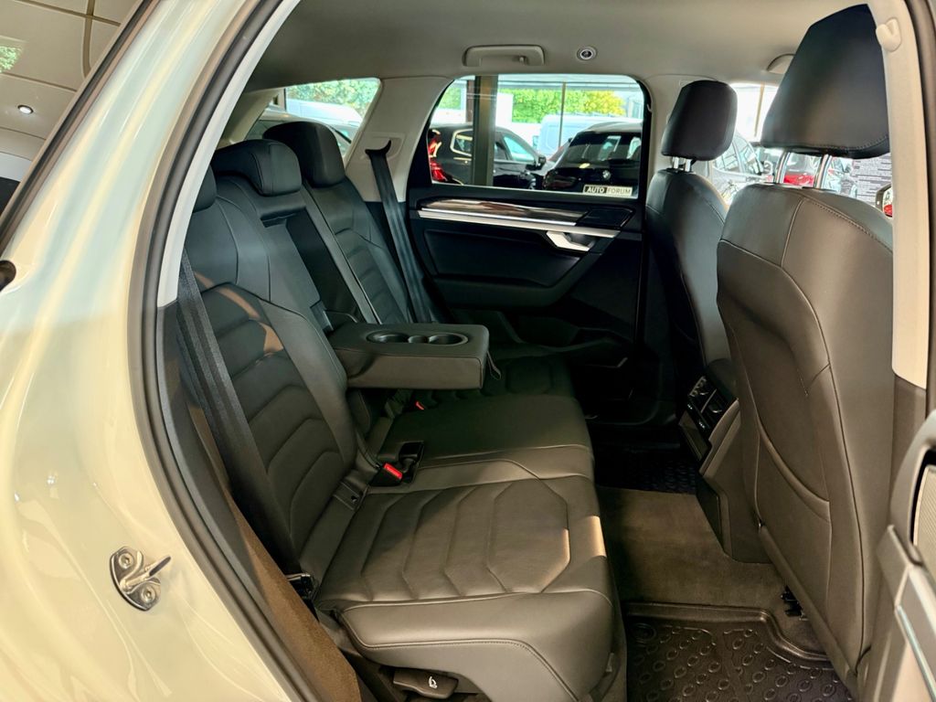 Volkswagen Touareg 2019