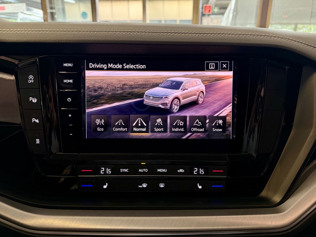 Volkswagen Touareg 2019