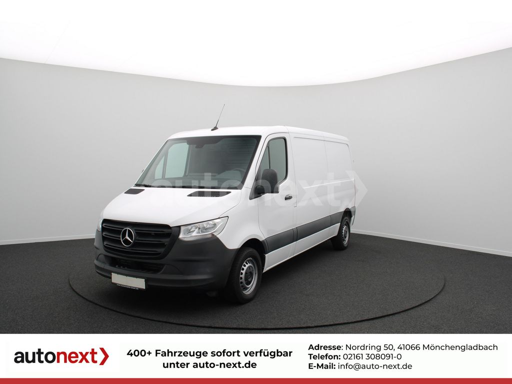 Mercedes-Benz Sprinter 2019