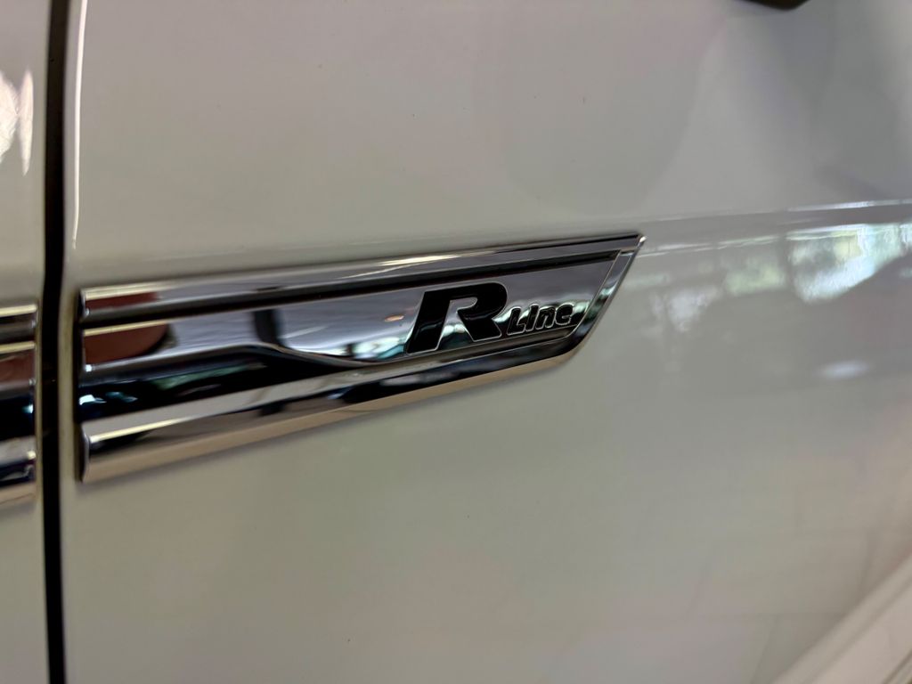 Volkswagen Touareg 2019