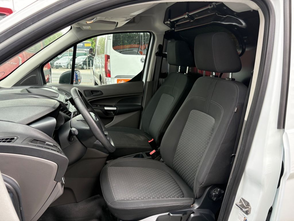 Ford Transit Connect 2021