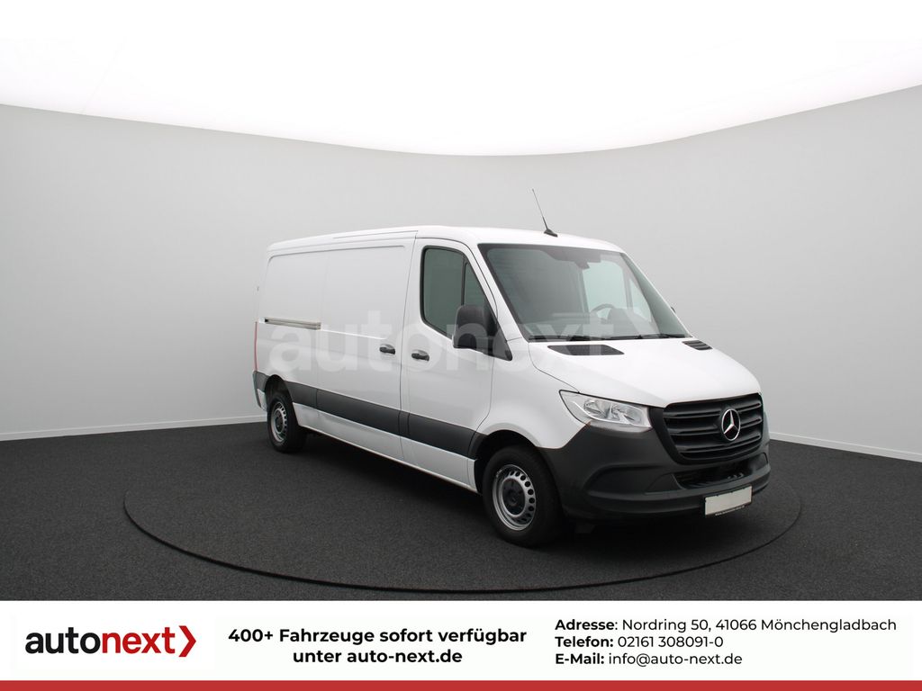 Mercedes-Benz Sprinter 2019