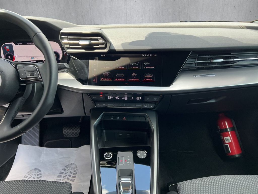 Audi A3 2024