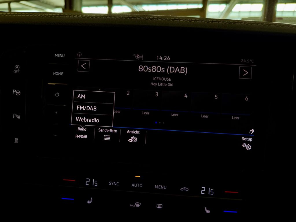 Volkswagen Touareg 2019