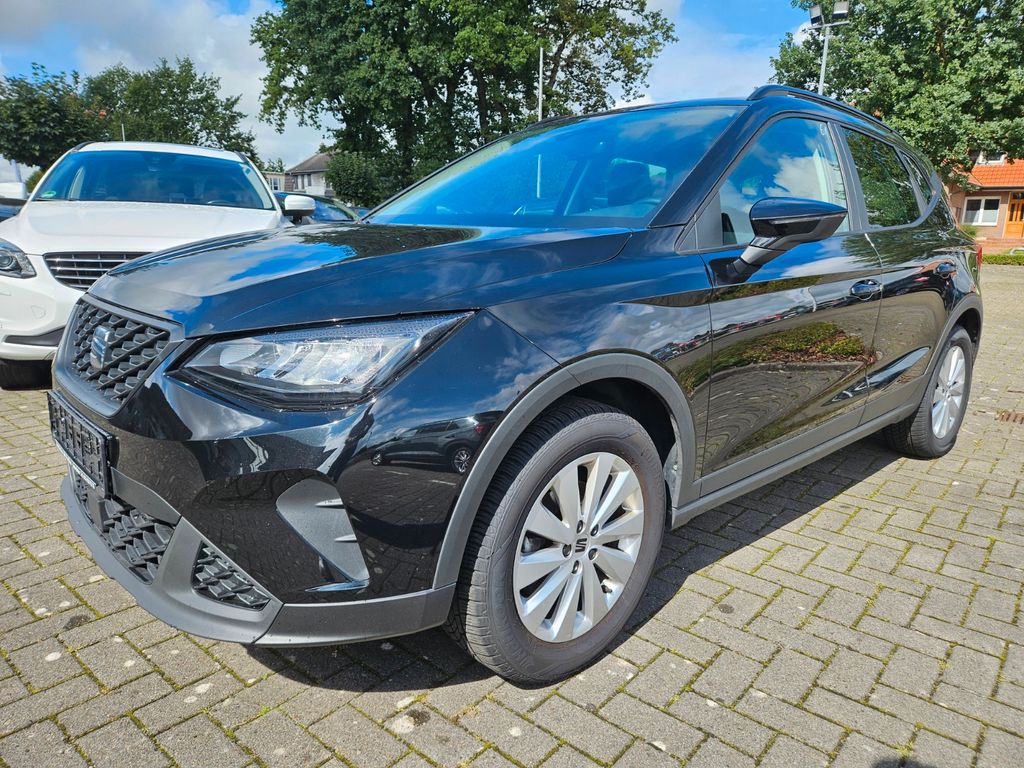 Seat Arona 2024