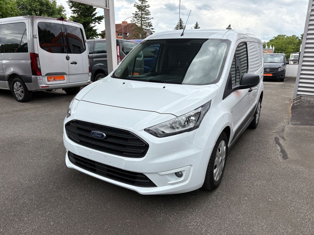 Ford Transit Connect 2021