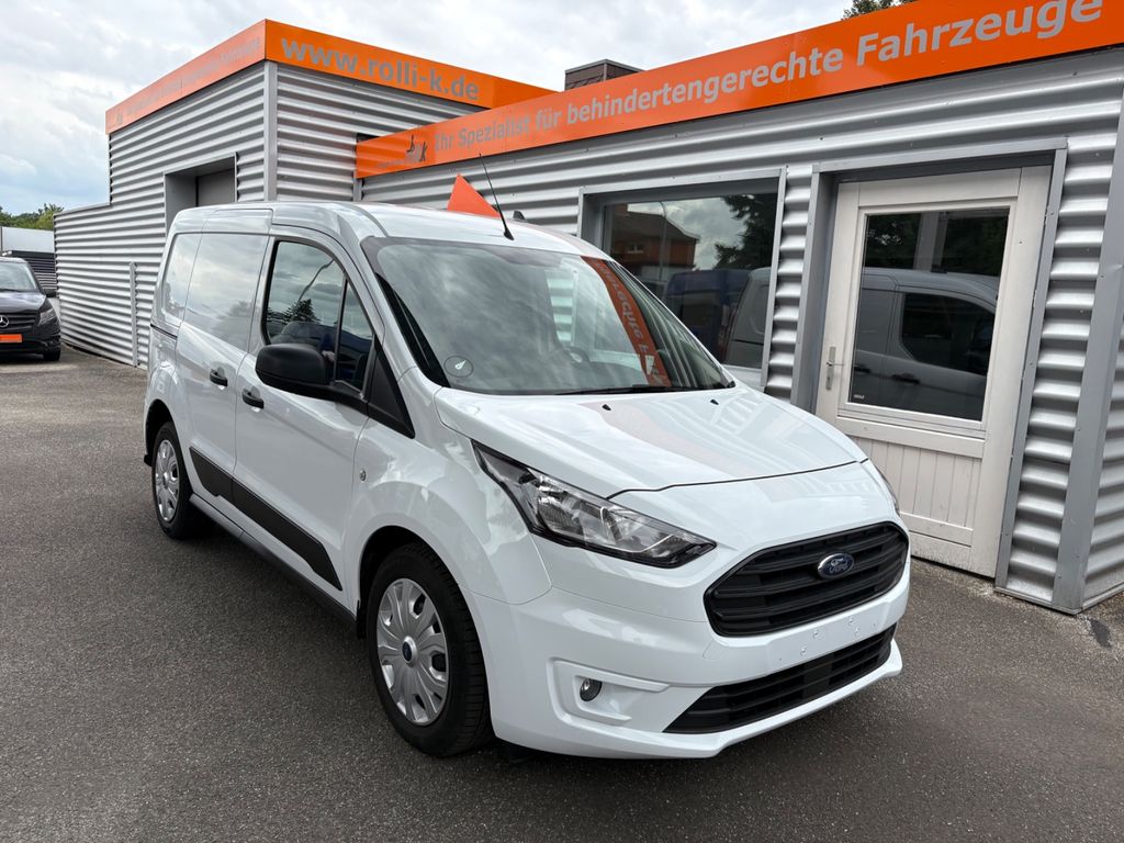 Ford Transit Connect 2021