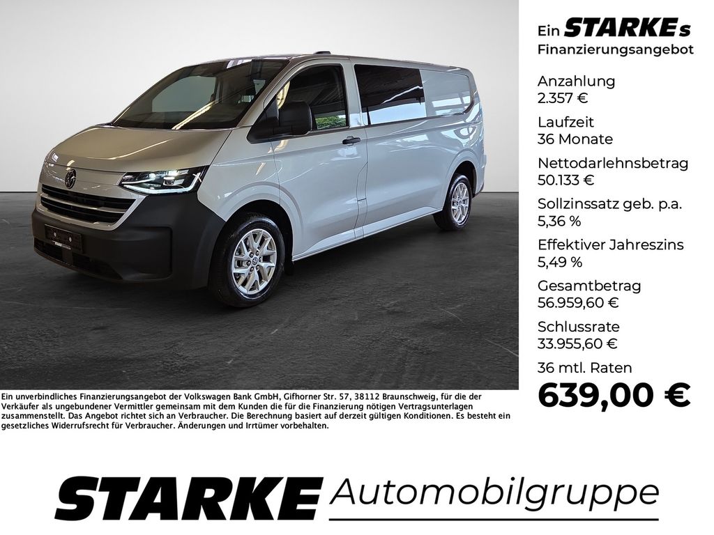 Volkswagen T7 Transporter