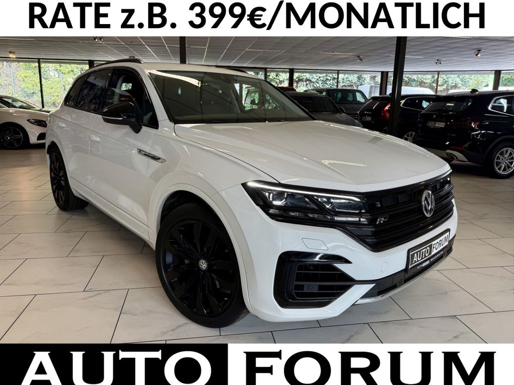 Volkswagen Touareg 2019