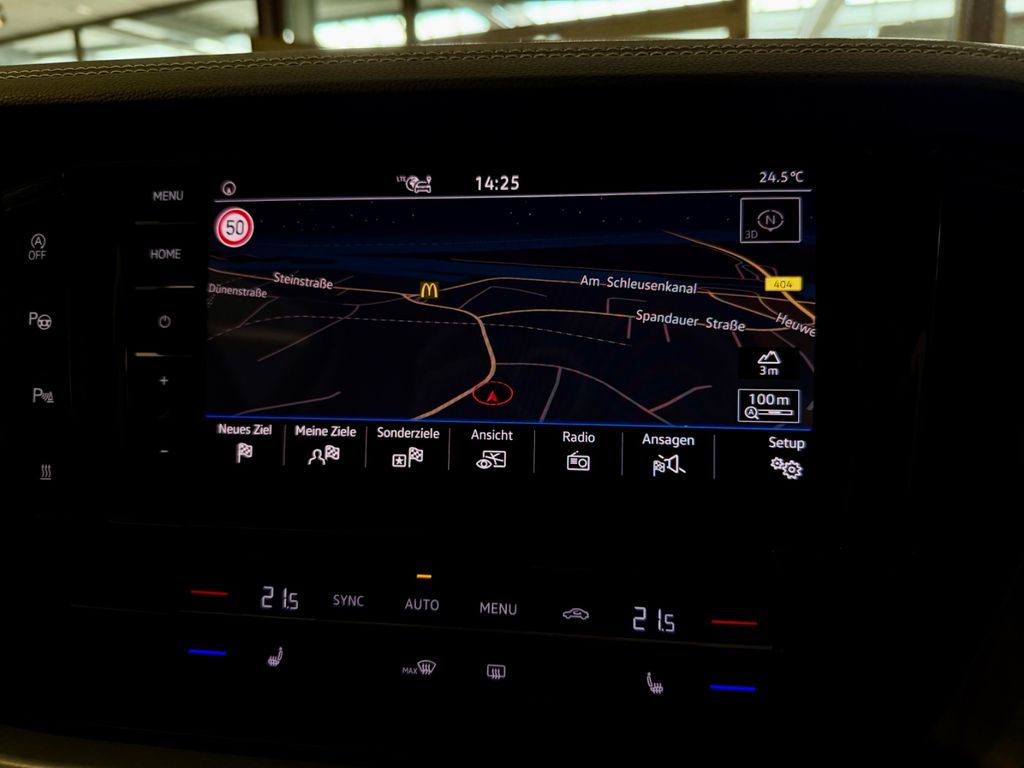 Volkswagen Touareg 2019