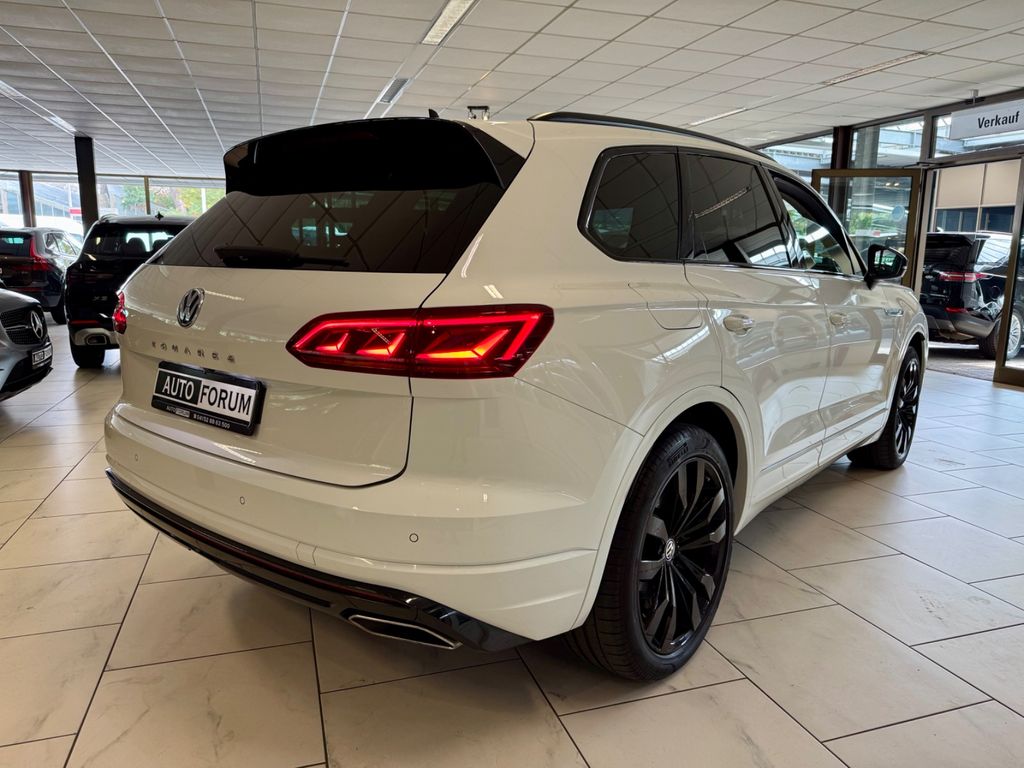 Volkswagen Touareg 2019