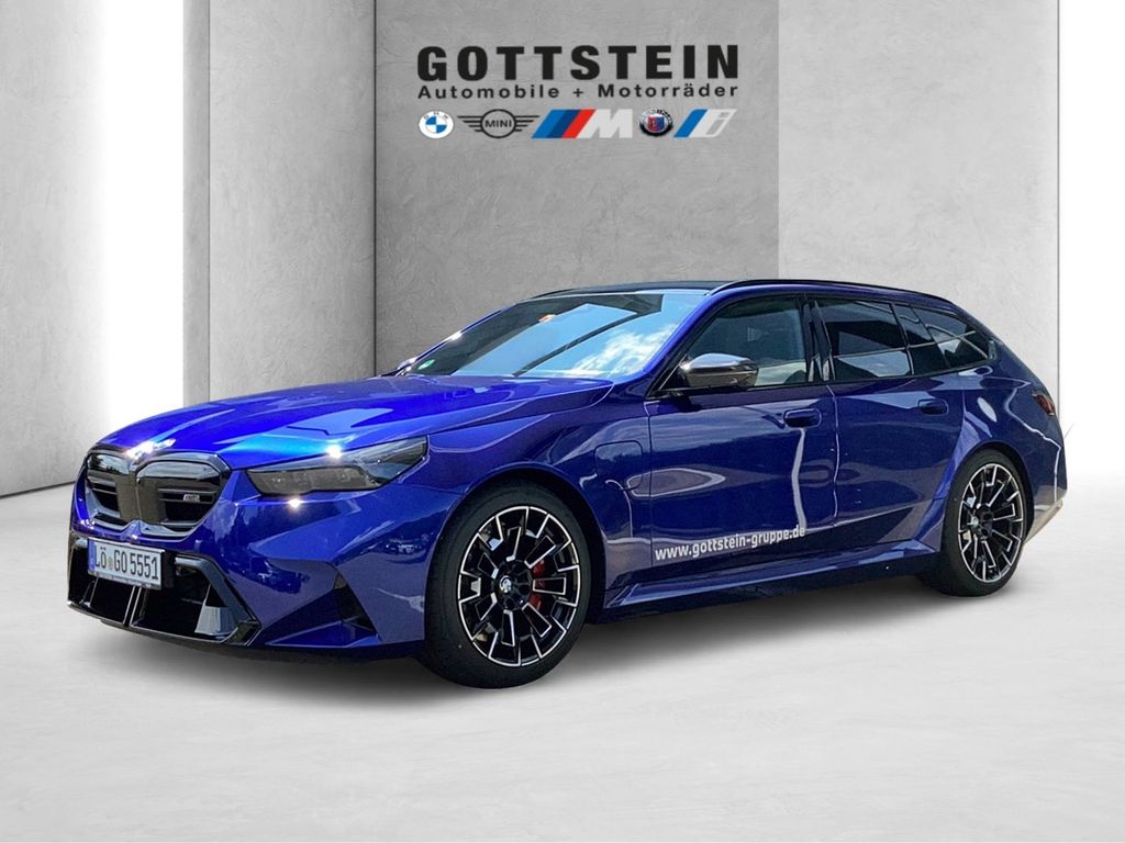 BMW M5 2025