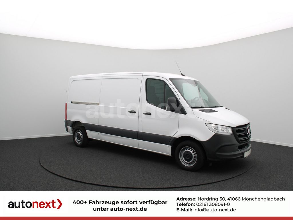 Mercedes-Benz Sprinter 2019