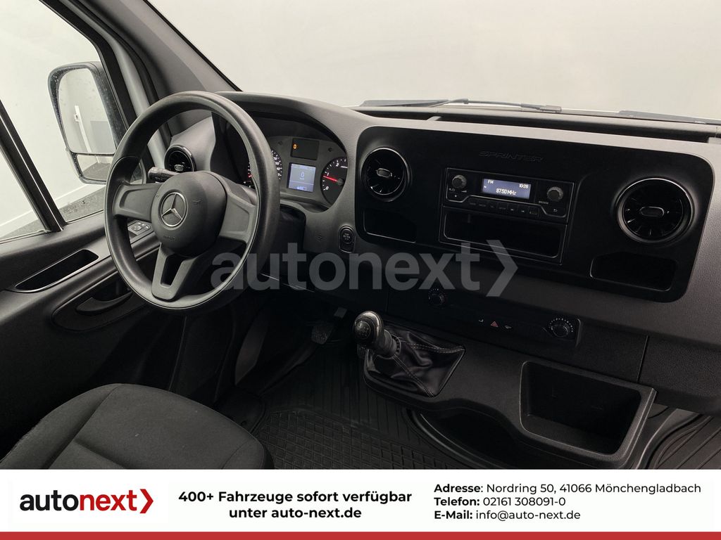 Mercedes-Benz Sprinter 2019