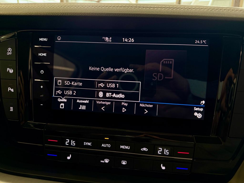 Volkswagen Touareg 2019