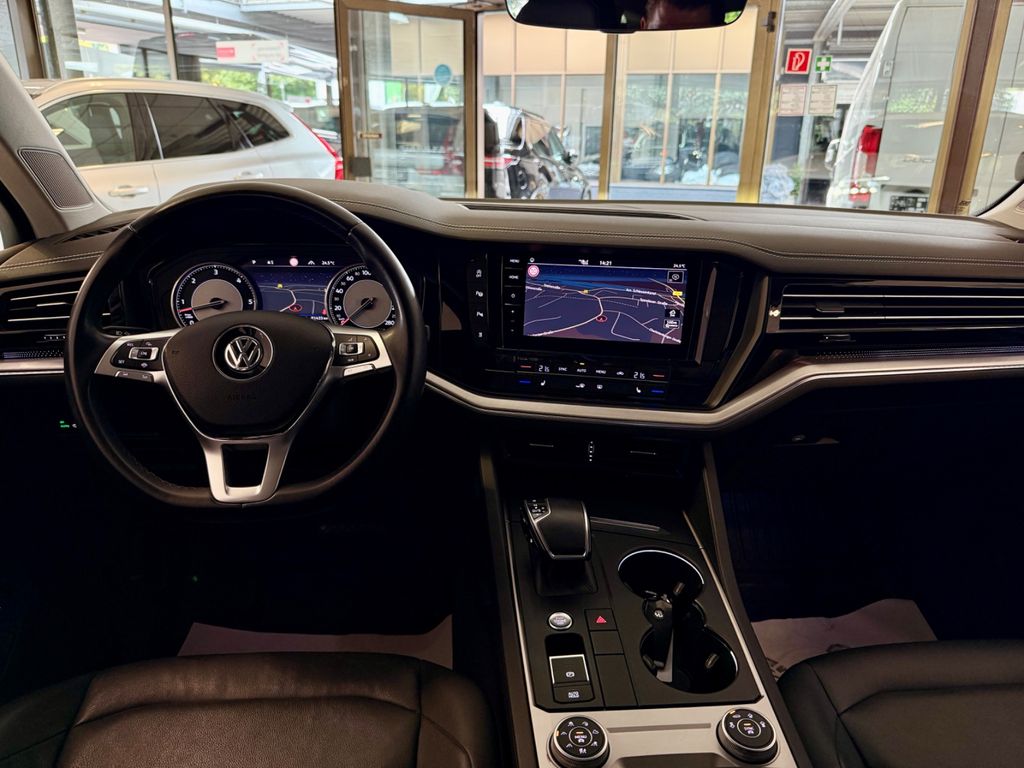 Volkswagen Touareg 2019