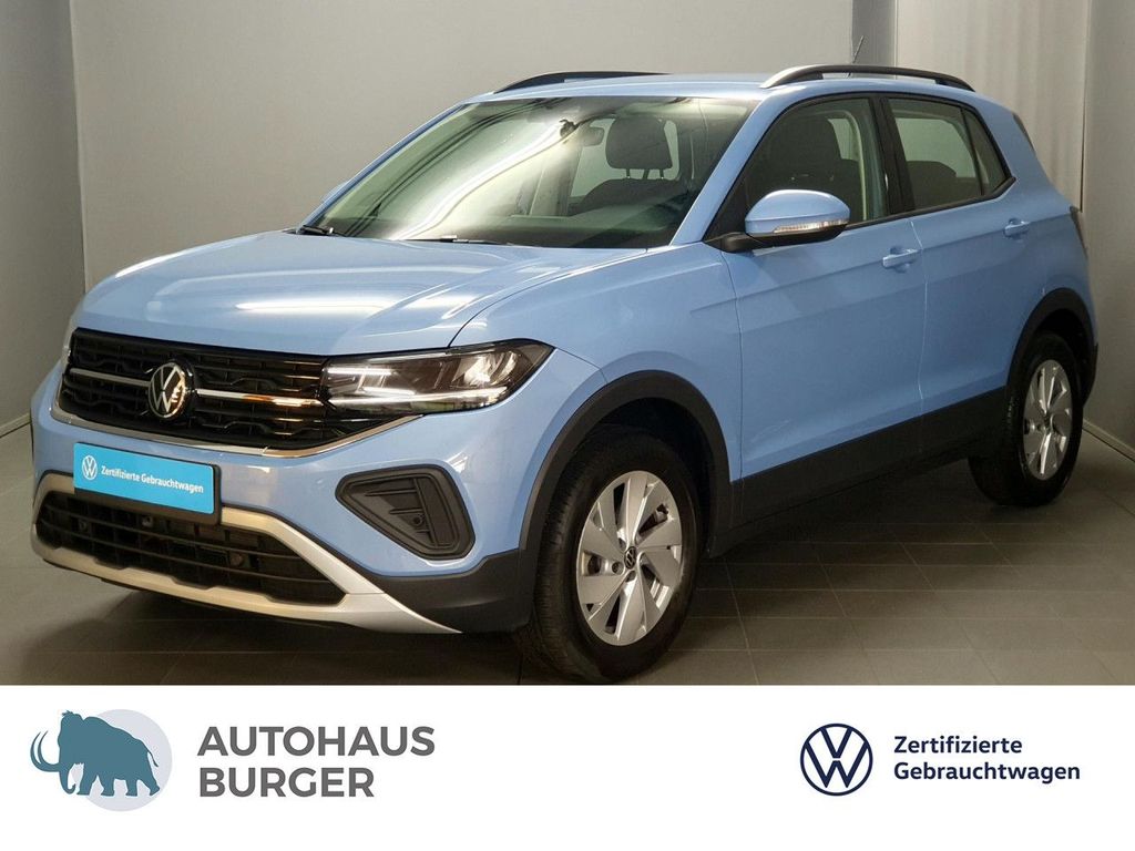 Volkswagen T-Cross 2024