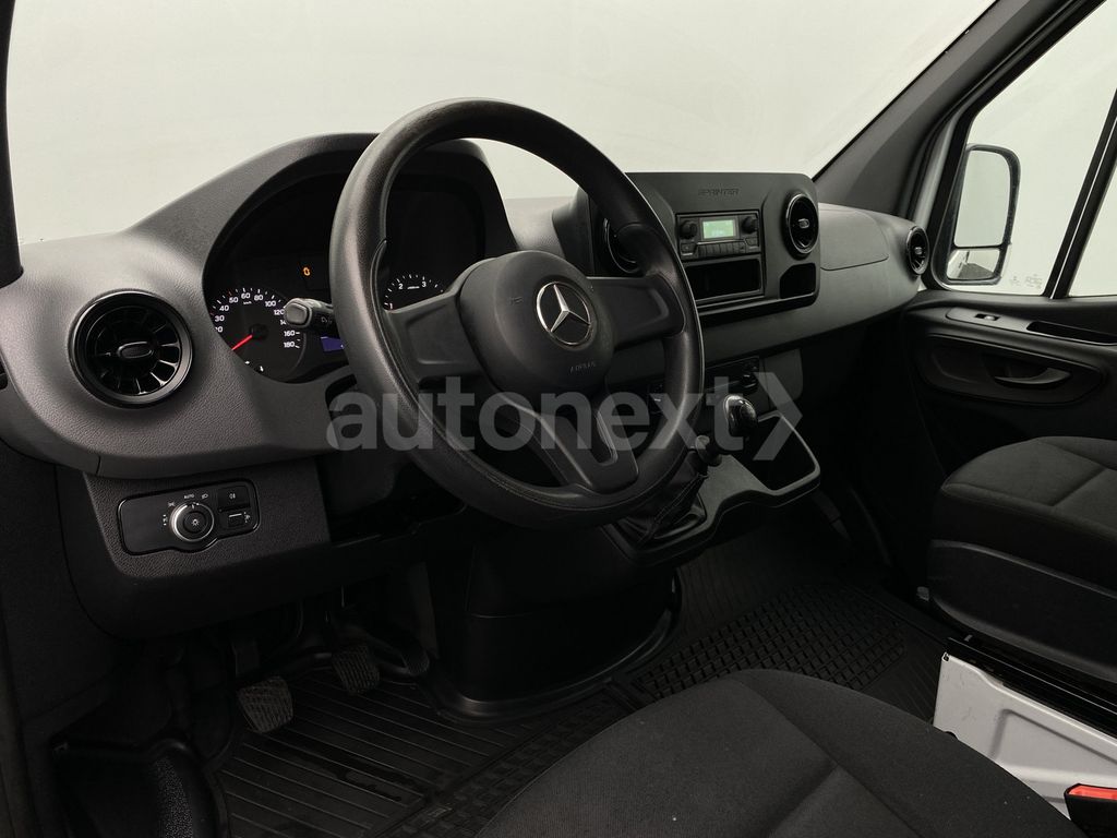 Mercedes-Benz Sprinter 2019