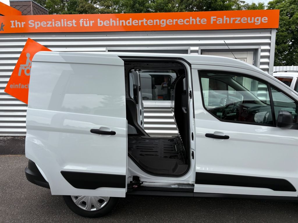 Ford Transit Connect 2021