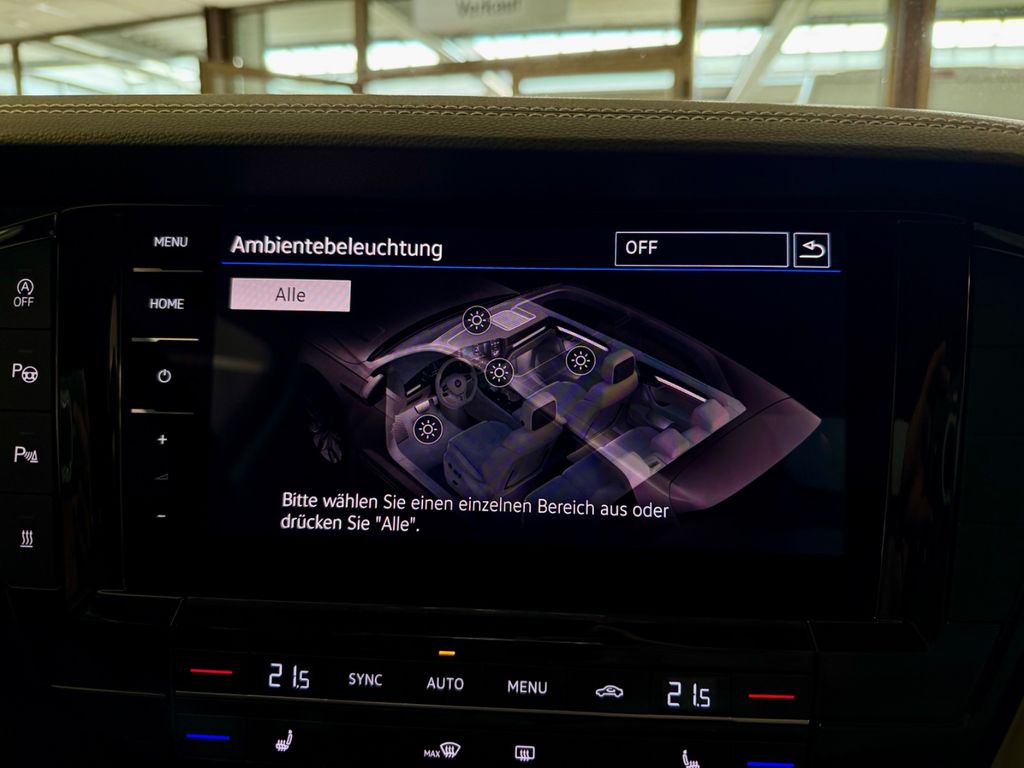 Volkswagen Touareg 2019