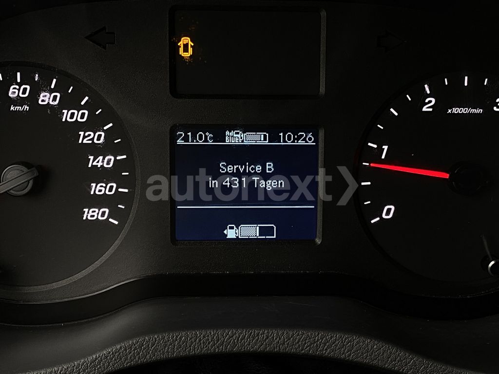 Mercedes-Benz Sprinter 2019