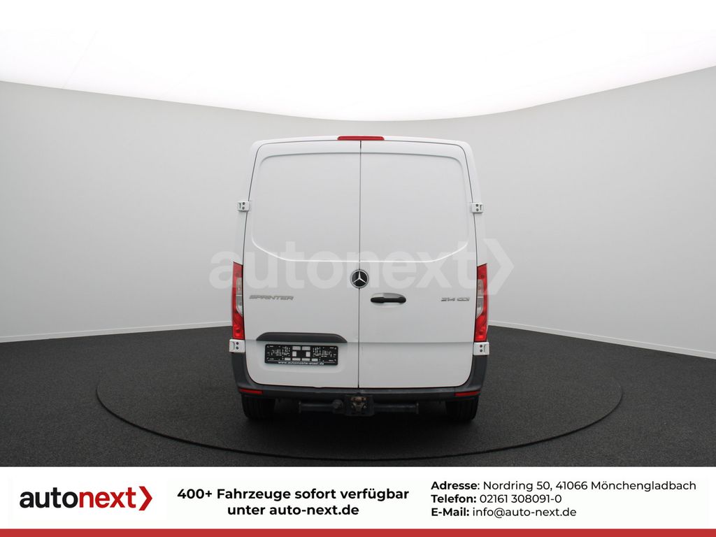 Mercedes-Benz Sprinter 2019