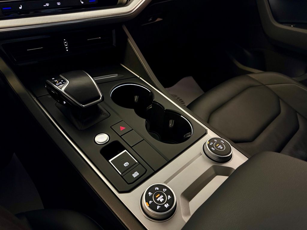 Volkswagen Touareg 2019