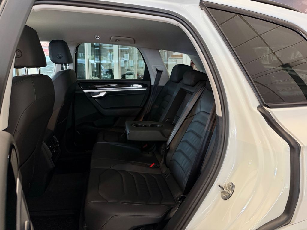 Volkswagen Touareg 2019