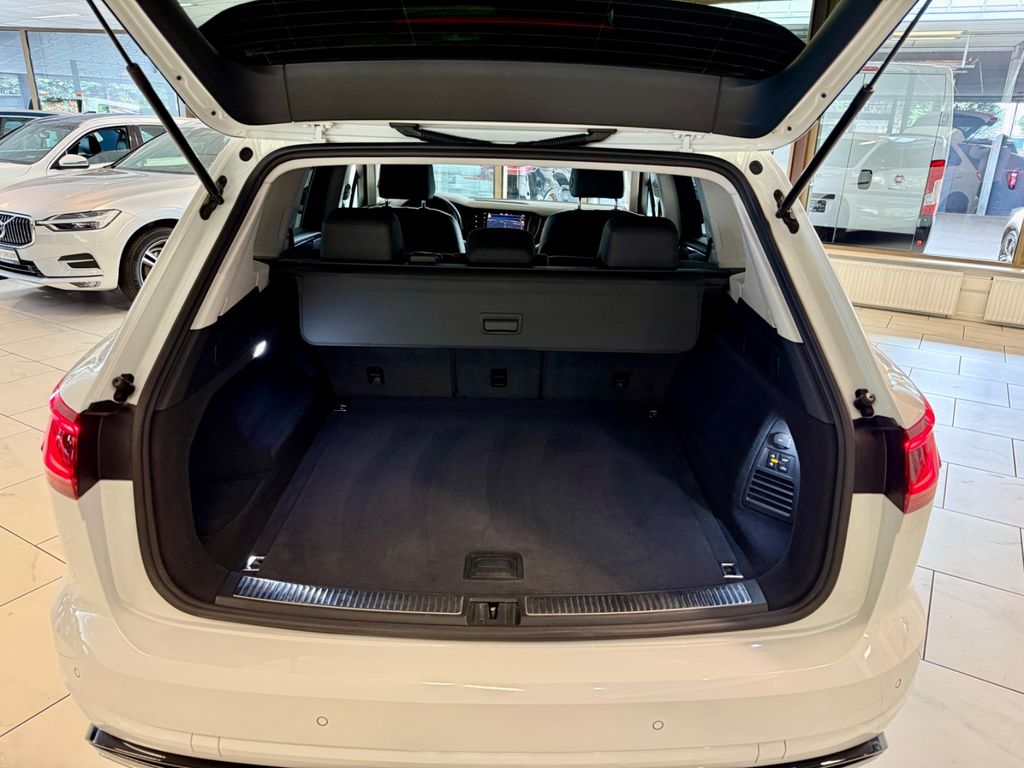 Volkswagen Touareg 2019