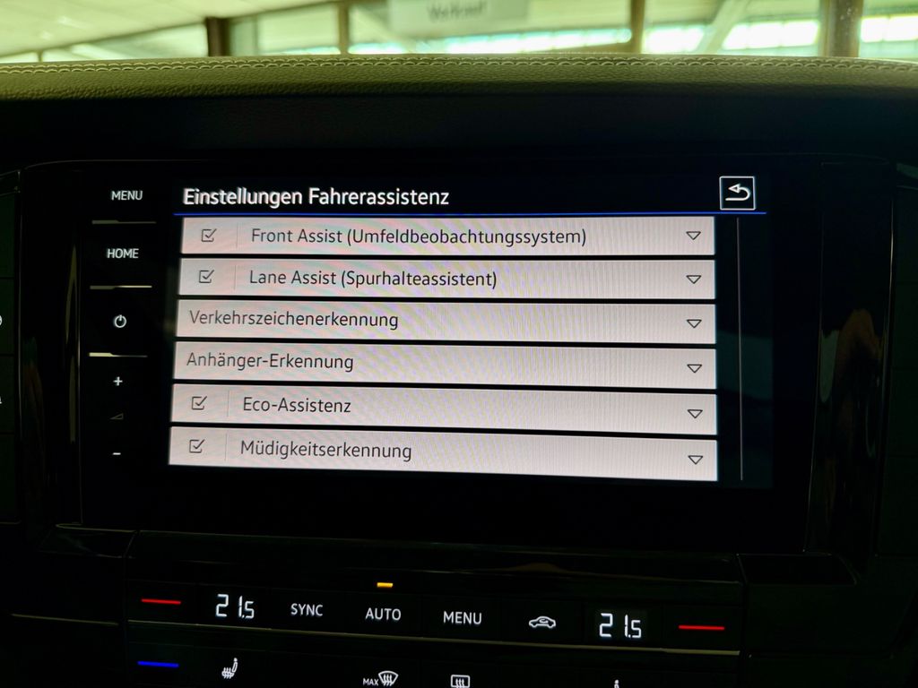 Volkswagen Touareg 2019