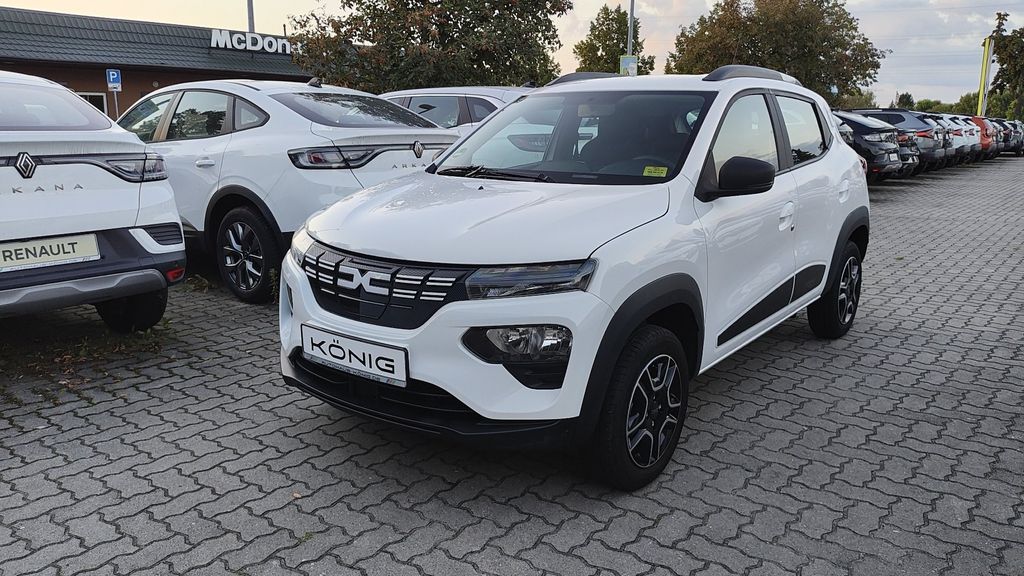 Dacia Spring 2023
